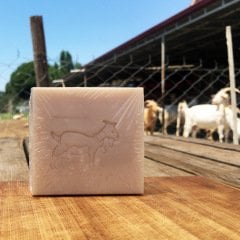 Saf Zeytinyağlı Keçi Sütü Sabunu (100 Gr.)