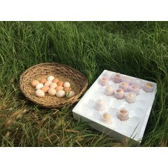 Gezen Tavuk Yumurtası (TAZE, DOĞAL)