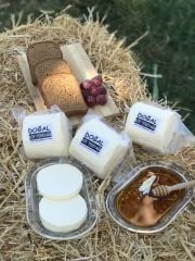 Doğal Tereyağı (%100 İNEK SÜTÜNDEN)