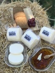 Doğal Tereyağı (%100 İNEK SÜTÜNDEN)