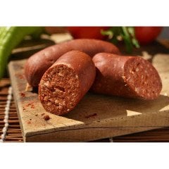 KEÇİ Sucuğu (KATKISIZ, FERMENTE) %100 KEÇİ ETİ