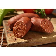 KEÇİ Sucuğu (KATKISIZ, DOĞAL FERMENTE) %100 KEÇİ ETİ