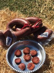 KEÇİ Sucuğu (KATKISIZ, DOĞAL FERMENTE) %100 KEÇİ ETİ