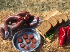 KEÇİ Sucuğu (KATKISIZ, DOĞAL FERMENTE) %100 KEÇİ ETİ