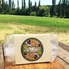 Klasik KEÇİ Peyniri 450 Gr. (ŞİRDEN MAYALI)