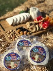 Top KEÇİ Peyniri (ŞİRDEN MAYALI)