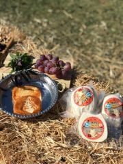 Taze ve Kızartmalık KEÇİ Peyniri (ŞİRDEN MAYALI)