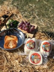 Taze ve Kızartmalık KEÇİ Peyniri (ŞİRDEN MAYALI)