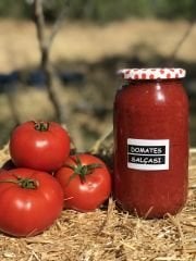 DOMATES Salçası 1 Kg.