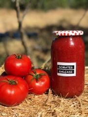 DOMATES Salçası 1 Kg.