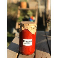 BİBER Salçası 660 cc