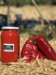 BİBER Salçası 660 cc