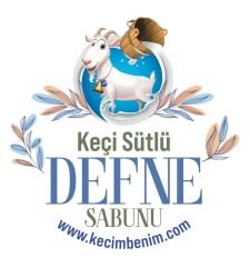 Keçi Sütlü DEFNE Sabunu