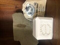 El Yapımı TAŞ DÖVME Sabun (120 Gr.)