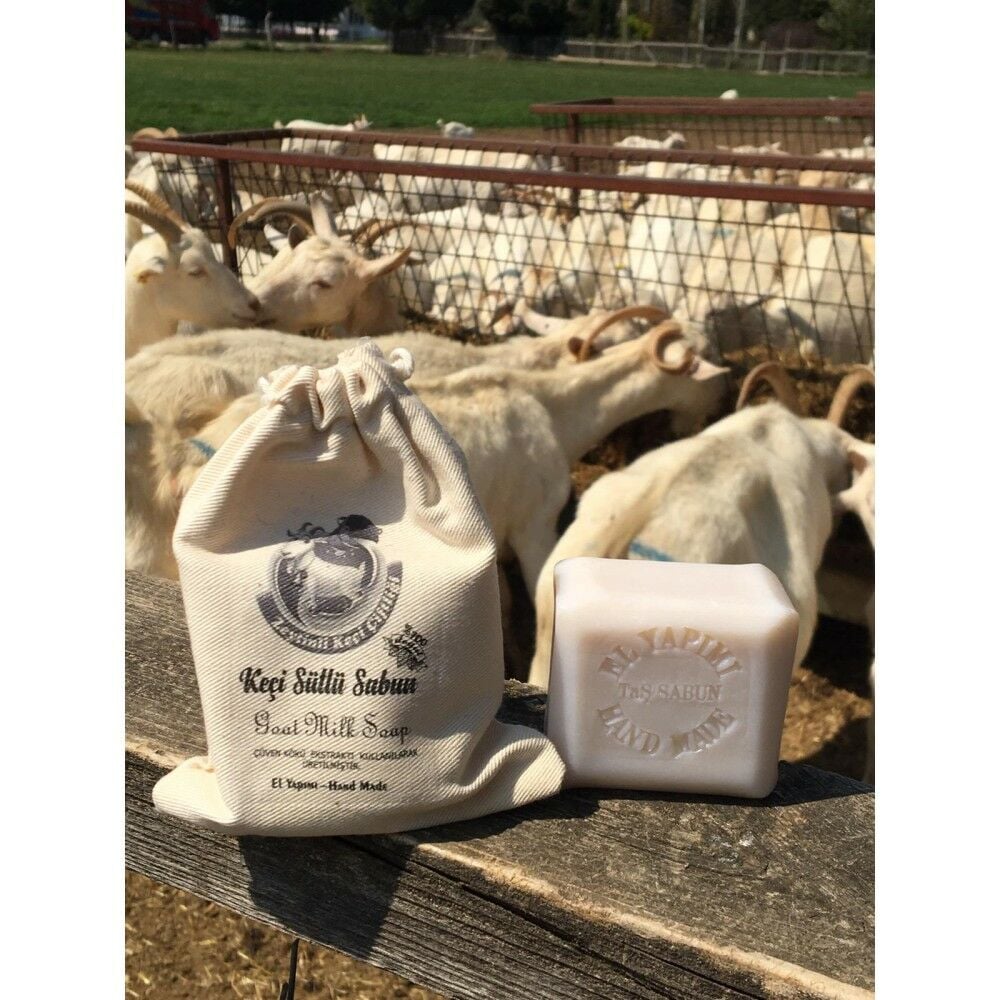 El Yapımı TAŞ DÖVME Sabun (125 Gr.)