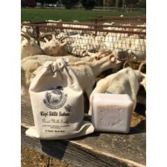 El Yapımı TAŞ DÖVME Sabun (120 Gr.)