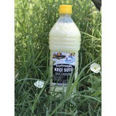 Zeytinyağlı Keçi Sütü SIVI SABUNU 1 Litre