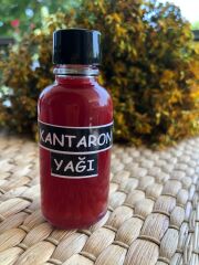 Sarı KANTARON Yağı 30 ml.