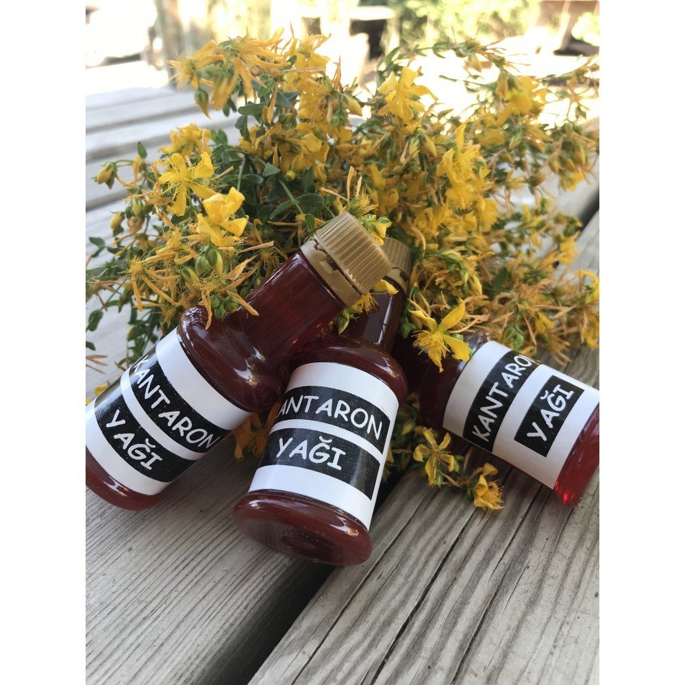 KANTARON Yağı 40 ml.