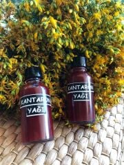 Sarı KANTARON Yağı 30 ml.