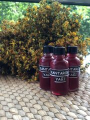 Sarı KANTARON Yağı 30 ml.
