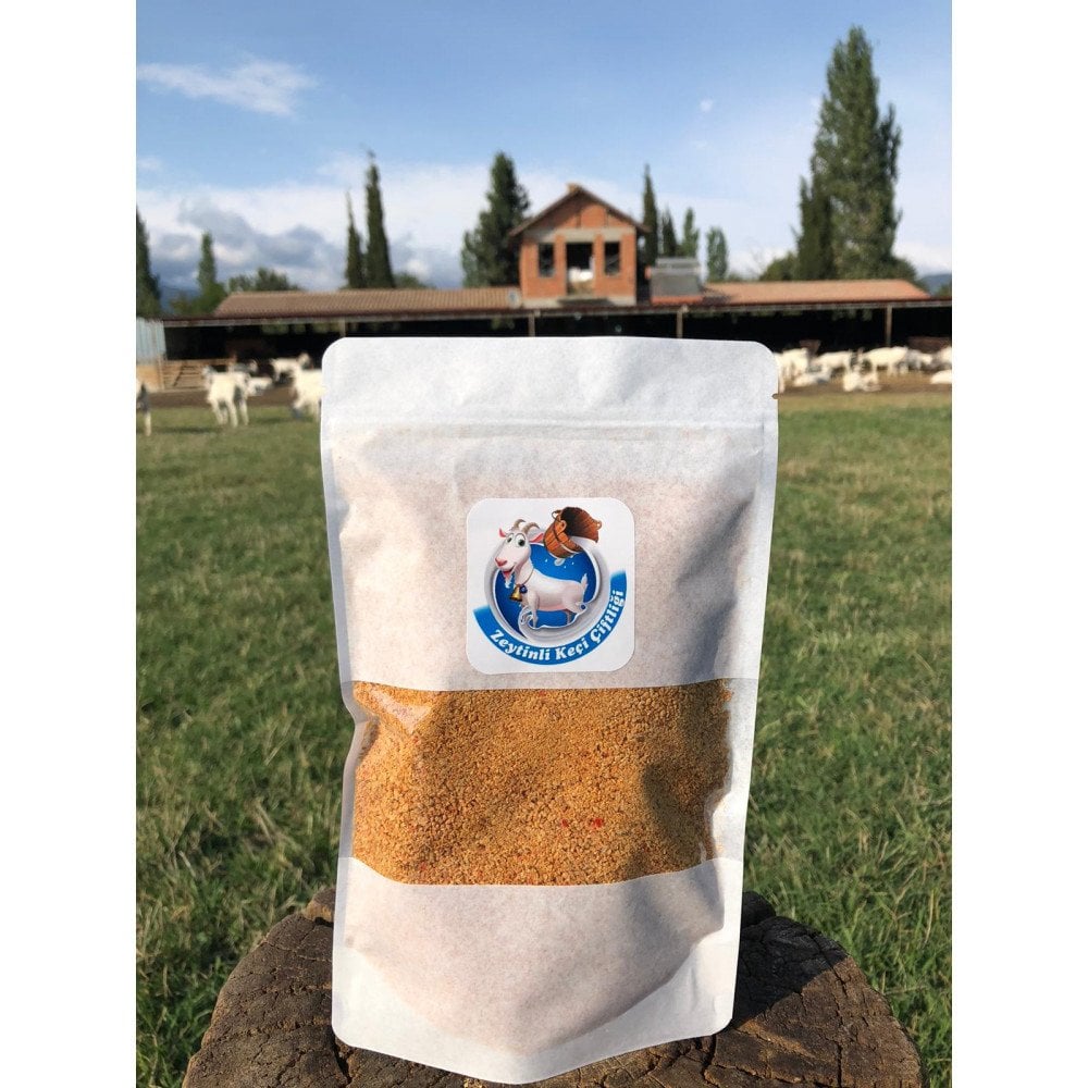 Tarhana 300 Gr. (%100 Siyez Unlu, KEÇİ YOĞURTLU)