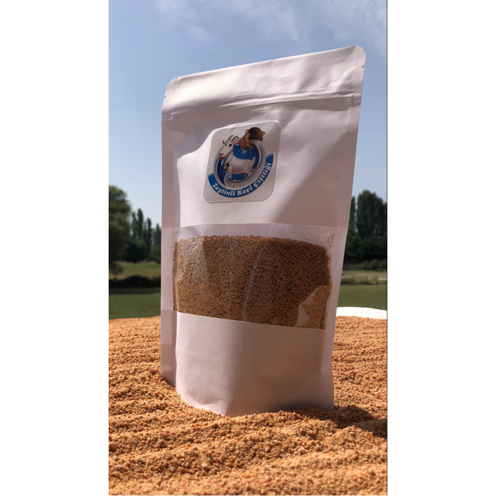 Tarhana 300 Gr. (KARABUĞDAY-Mercimek-Nohut Unlu, KEÇİ YOĞURTLU)