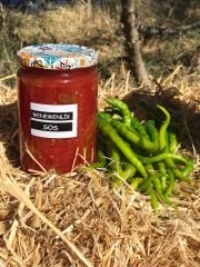 MENEMENLİK Sos 660 cc