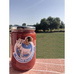 Doğranmış TARLA DOMATESİ 660 cc