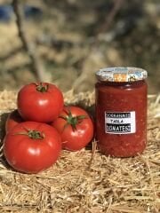 Doğranmış TARLA DOMATESİ 660 cc