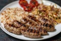 KEÇİ Köfte (%100 KEÇİ ETİ)