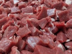 KEÇİ Kuşbaşı (%100 KEÇİ ETİ)