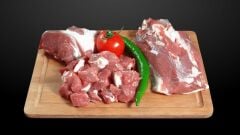 KUZU Kuşbaşı (Balıkesir Kuzusu, %100 KUZU ETİ)