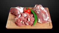 KUZU Kuşbaşı (Balıkesir Kuzusu, %100 KUZU ETİ)