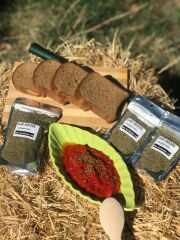 DAĞ Kekiği 50 Gr. (KAZDAĞLARINDAN)