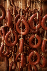 DANA Sucuğu (KATKISIZ, DOĞAL FERMENTE) %100 DANA ETİ