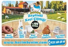 DANA Sucuğu (KATKISIZ, FERMENTE) %100 DANA ETİ