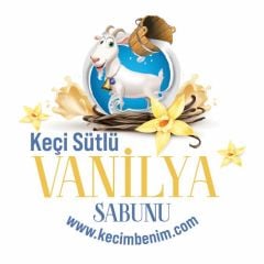 Keçi Sütlü VANİLYA Sabunu (100 Gr.)