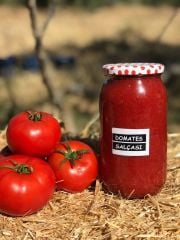 DOMATES Salçası 660 cc