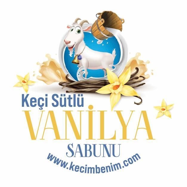 Keçi Sütlü VANİLYA Sabunu (10 AL 8 ÖDE)