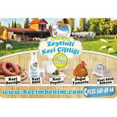 Keçi Sütlü KABAK LİFLİ Sabun (10 AL 8 ÖDE)