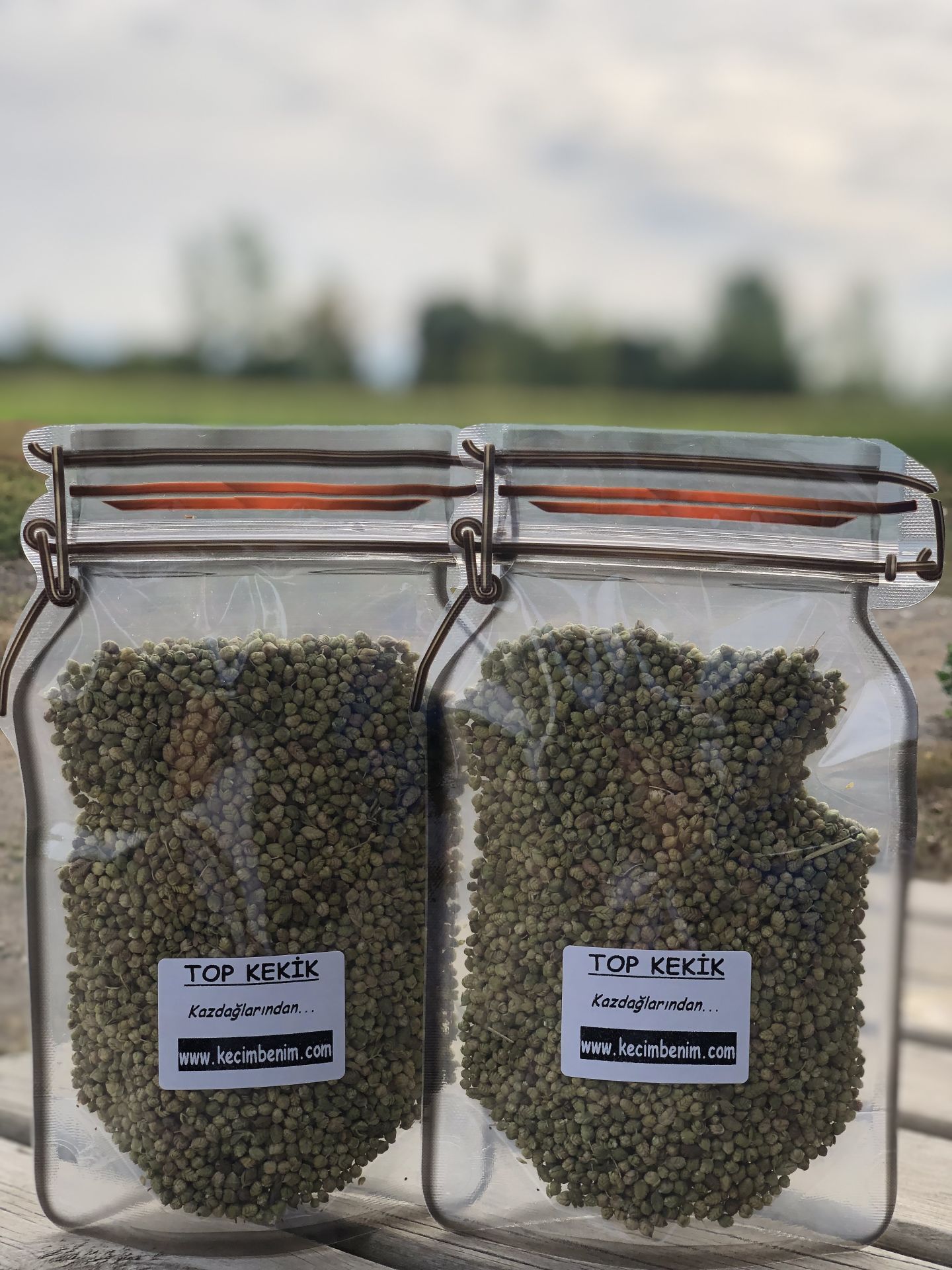 TOP Kekik 50 Gr. (KAZDAĞLARINDAN)