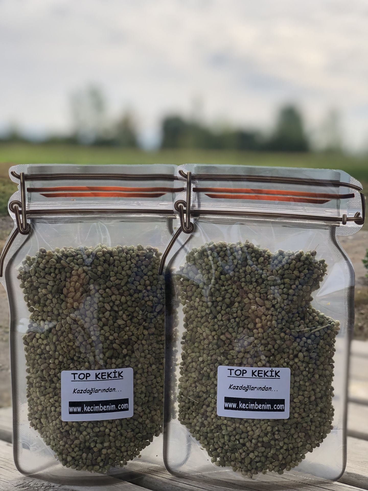 TOP Kekik 50 Gr. (KAZDAĞLARINDAN)