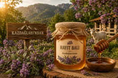 HAYIT Balı 850 Gr. (KAZDAĞLARINDAN)