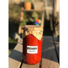 BİBER Salçası 1 Kg x 5 ADET