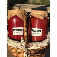 BİBER Salçası 1 Kg x 5 ADET