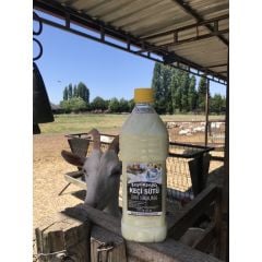 Zeytinyağlı ve MANDALİNALI Sıvı Sabun 1 Litre