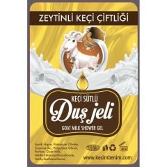 Zeytinyağlı & AVOKADOLU Duş Jeli 1 Litre