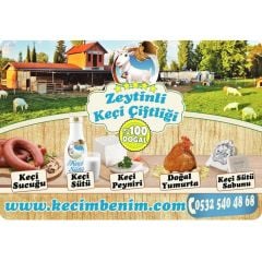 Zeytinyağlı ve AVOKADOLU Duş Jeli 1 Litre