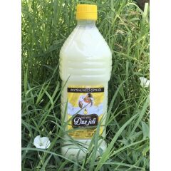 Zeytinyağlı ve KOLAJENLİ Duş Jeli 1 Litre